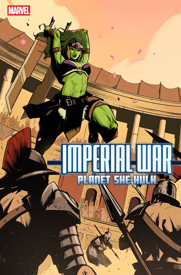 Marvel Comics Full August 2025 Solicits, Finally