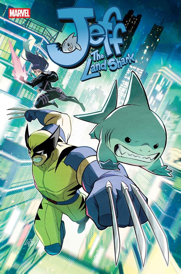 Marvel Comics Full August 2025 Solicits, Finally