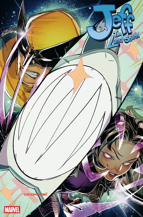 Marvel Comics Full August 2025 Solicits, Finally