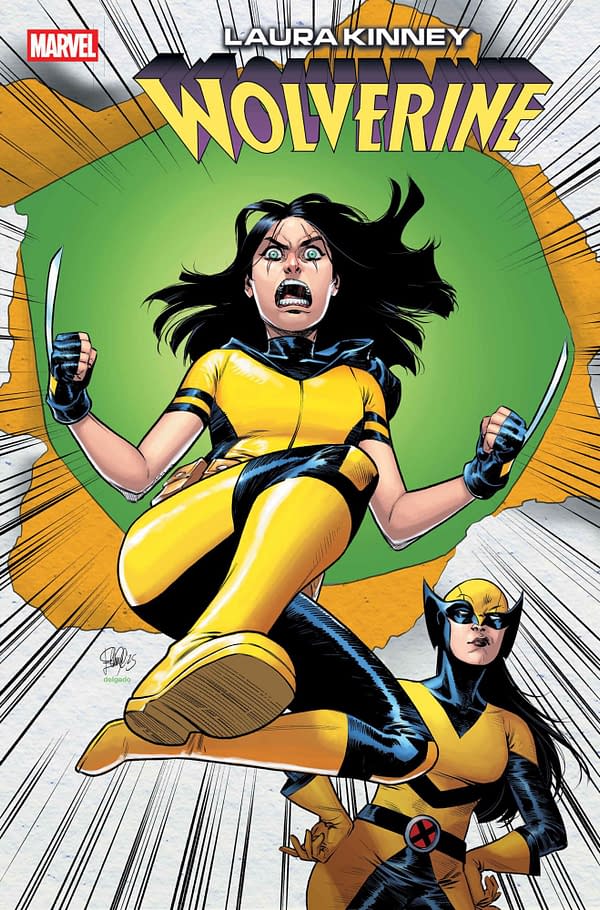 Marvel Comics Full August 2025 Solicits, Finally