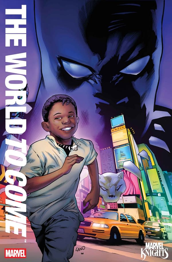 Marvel Comics Full August 2025 Solicits, Finally