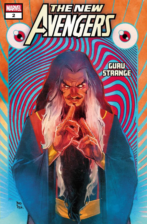 The Killuminati Debut In New Avengers, Formerly New Thunderbolts*