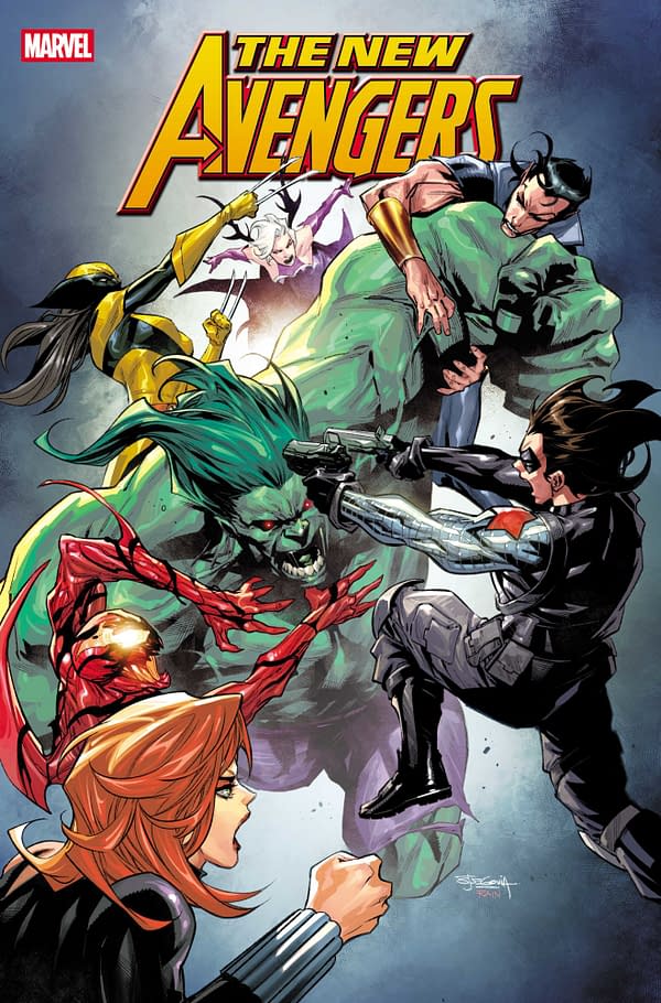 Marvel Comics Full August 2025 Solicits, Finally