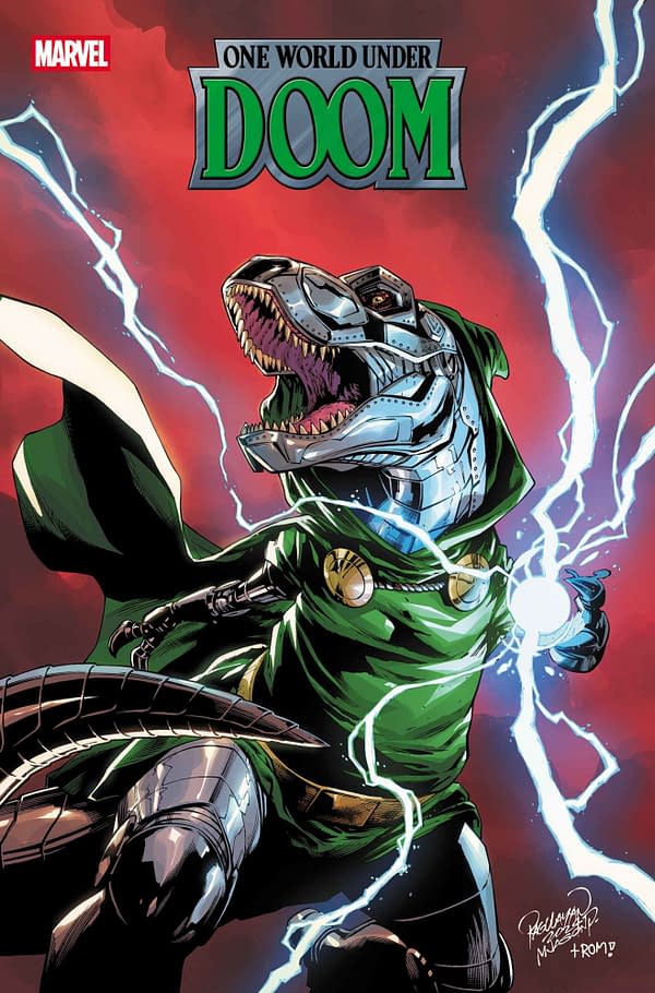 Marvel Comics Full August 2025 Solicits, Finally