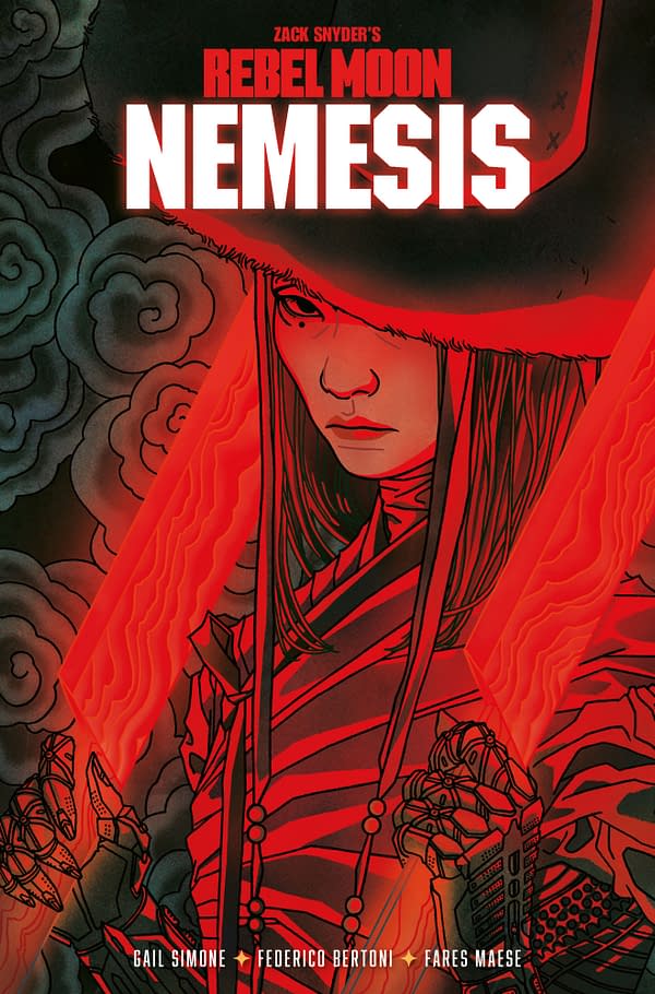 Titan Comics' August 2025 Solicits