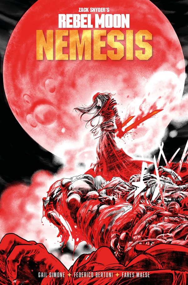 Titan Comics' August 2025 Solicits