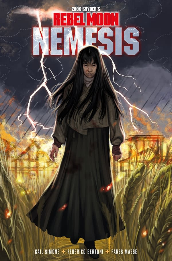 Titan Comics' August 2025 Solicits