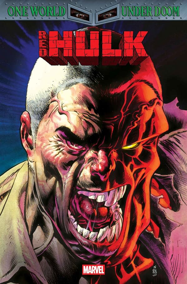 Marvel Comics Full August 2025 Solicits, Finally