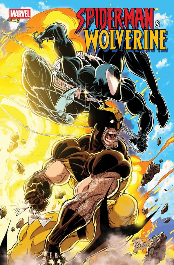Marvel Comics Full August 2025 Solicits, Finally