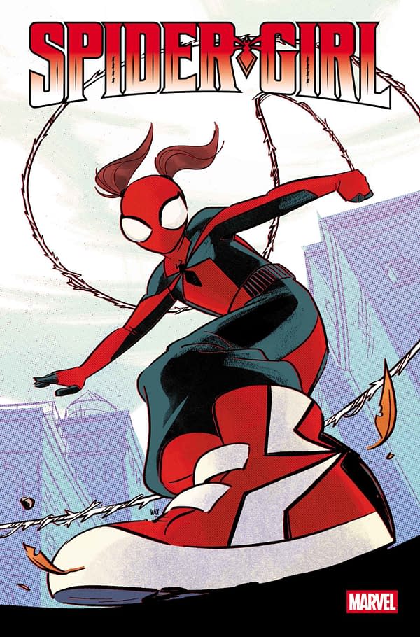 Marvel Comics Full August 2025 Solicits, Finally