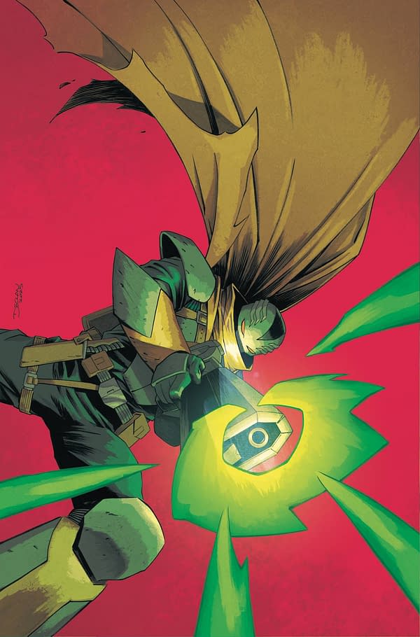 Cover image for THUNDERCATS LOST #2 CVR G SHALVEY FOIL VIRGIN