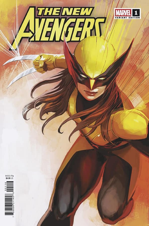 Marvel Changes Name Of New Thunderbolts* Comic To New Avengers As Well