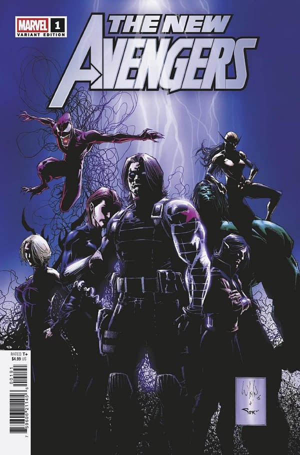 Marvel Changes Name Of New Thunderbolts* Comic To New Avengers As Well