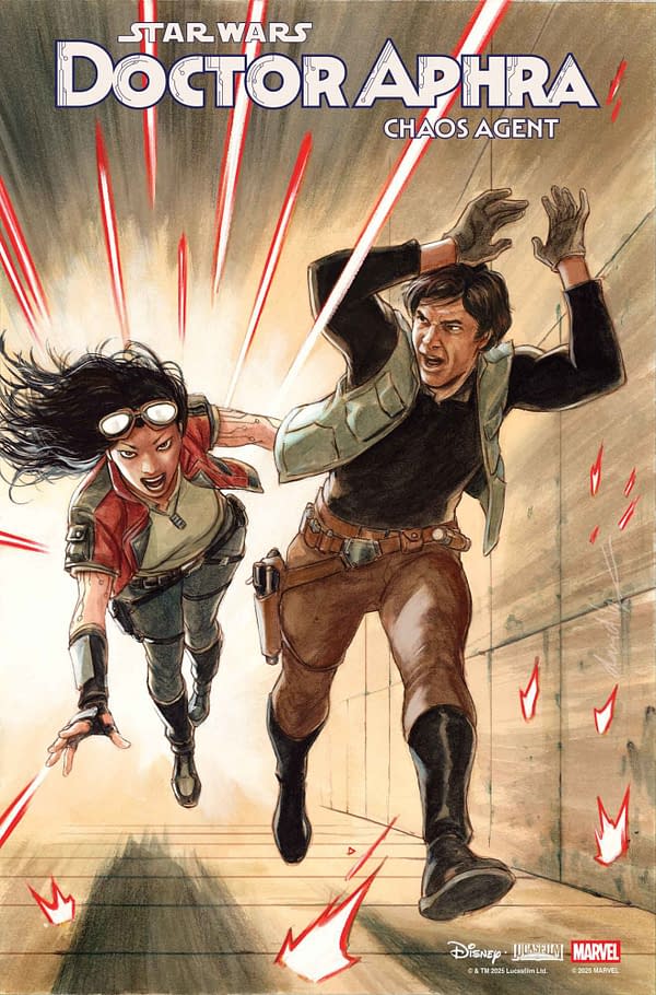 Marvel Comics Full August 2025 Solicits, Finally