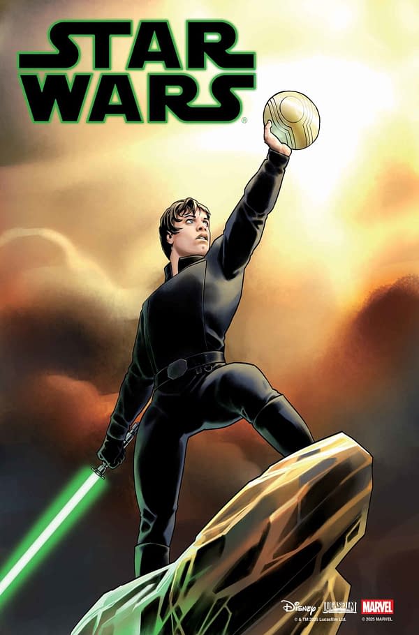 Marvel Comics Full August 2025 Solicits, Finally