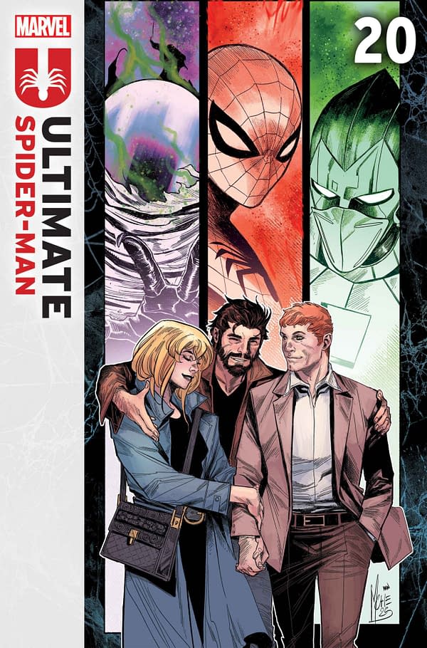 Marvel Comics' Ultimate August 2025