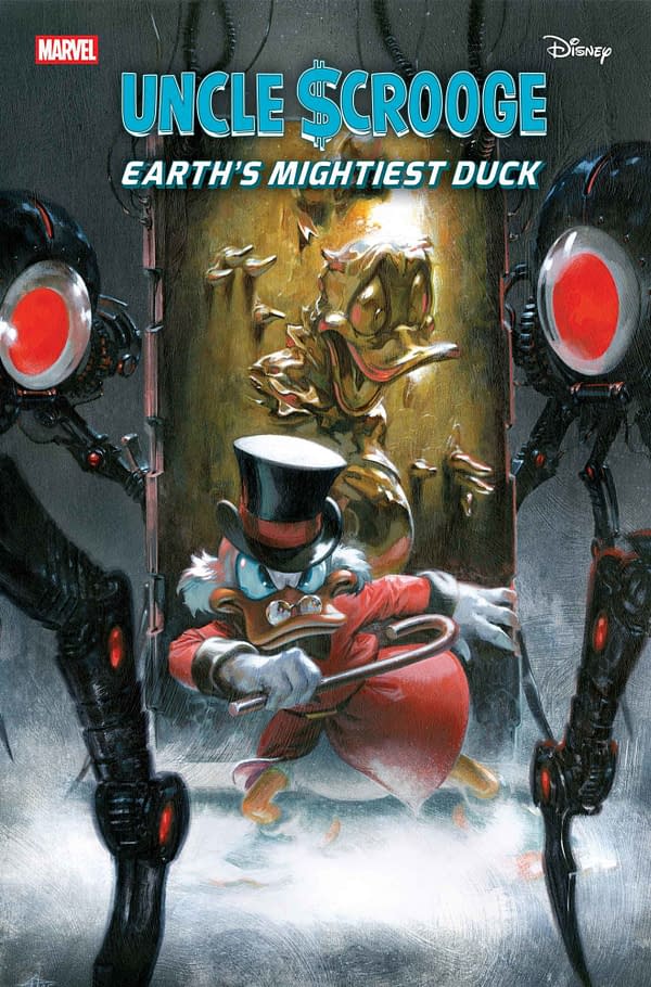 Marvel Comics Full August 2025 Solicits, Finally
