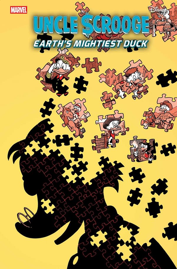Marvel Comics Full August 2025 Solicits, Finally
