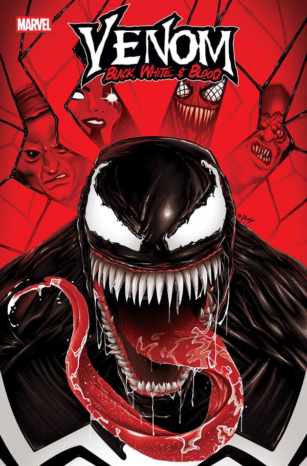 Marvel Comics Full August 2025 Solicits, Finally