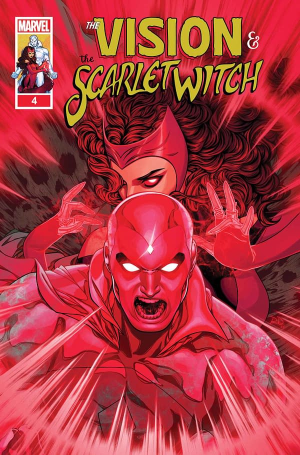 Marvel Comics Full August 2025 Solicits, Finally