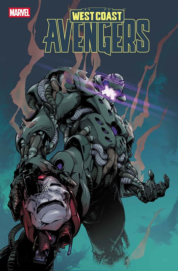 Marvel Comics Full August 2025 Solicits, Finally