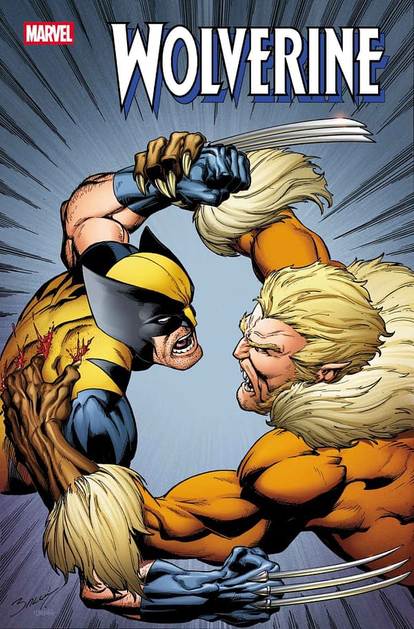 Marvel Comics Full August 2025 Solicits, Finally