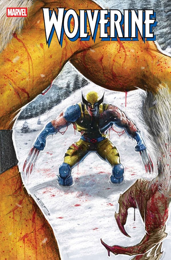 Marvel Comics Full August 2025 Solicits, Finally