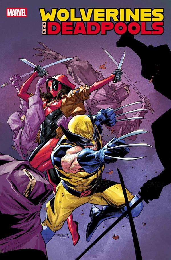 Marvel Comics Full August 2025 Solicits, Finally