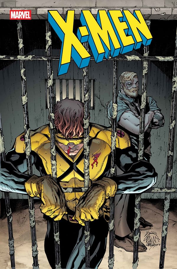 Marvel Comics Full August 2025 Solicits, Finally
