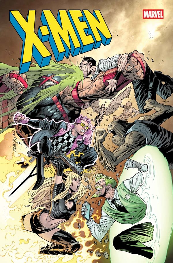 Marvel Comics Full August 2025 Solicits, Finally