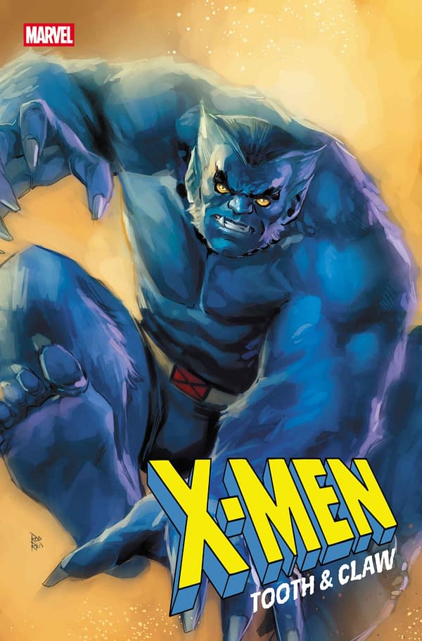 Marvel Comics Full August 2025 Solicits, Finally