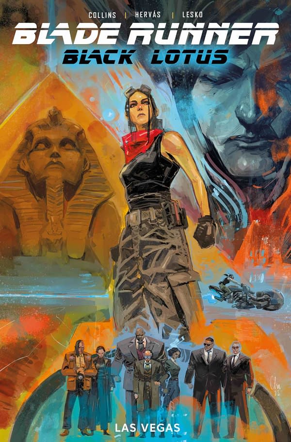 Full Titan Comics September 2025 Solicits