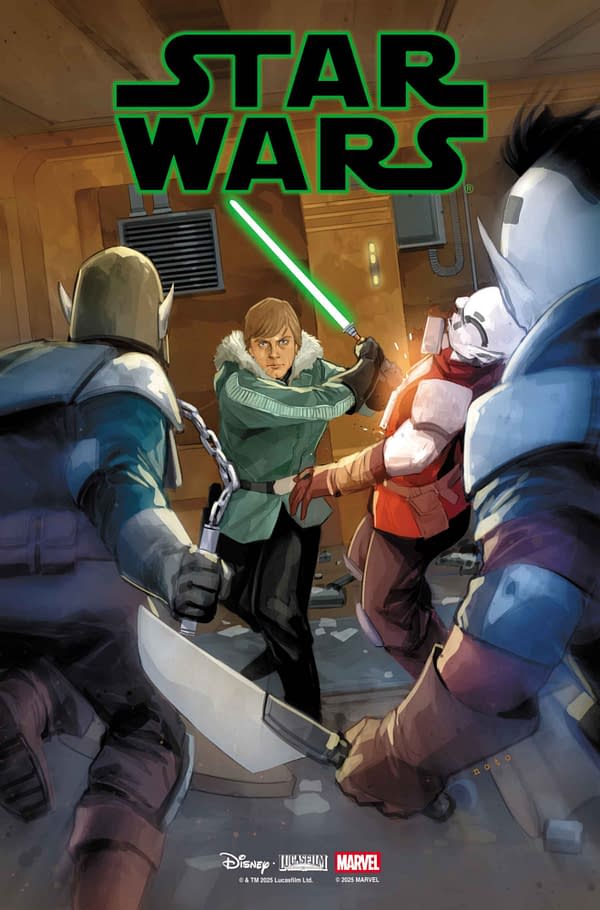 Cover image for STAR WARS #2 PHIL NOTO COVER
