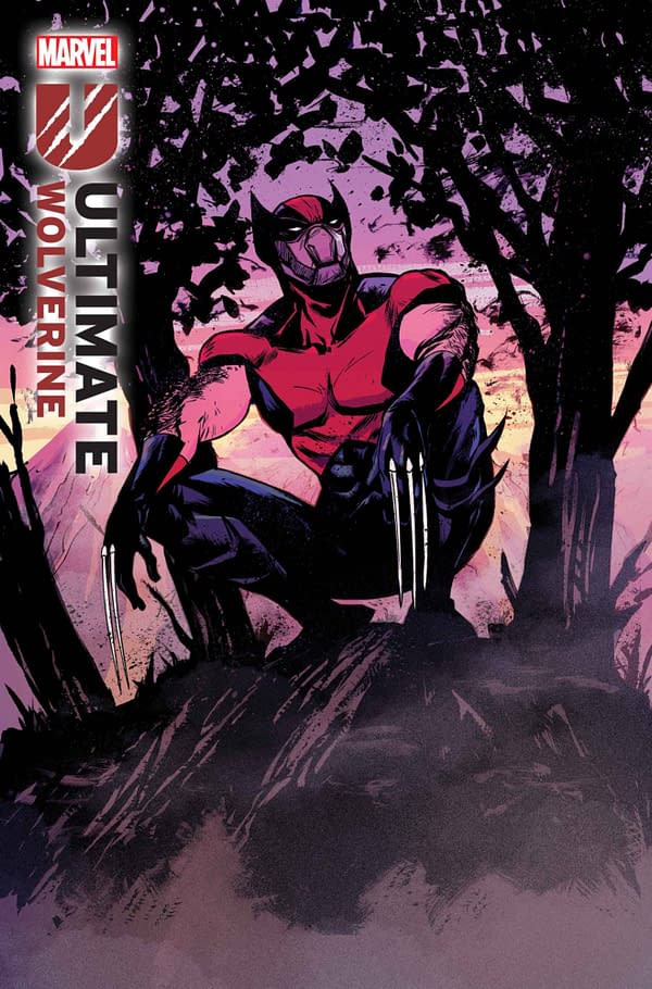 Cover image for ULTIMATE WOLVERINE #6 SANFORD GREENE VARIANT