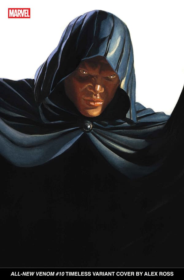 Marvel Septemebr 2025 Solicits Frankensteined