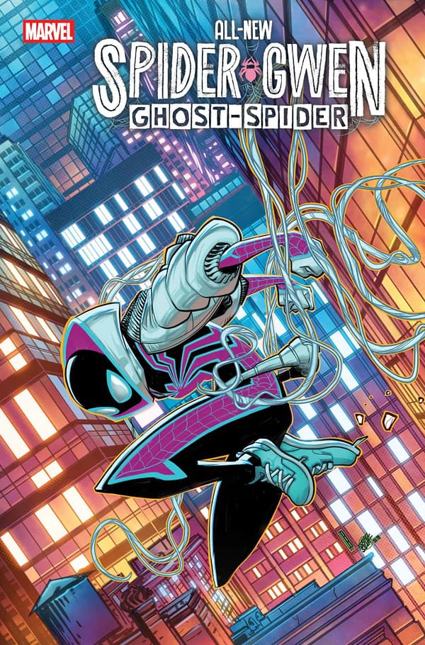 Marvel Comics Full September 2025 Solicits