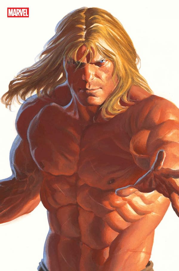 Marvel Comics Full September 2025 Solicits