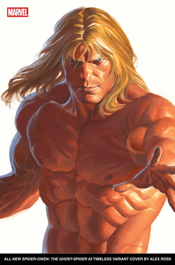 Marvel Septemebr 2025 Solicits Frankensteined