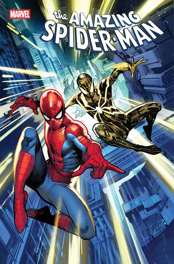 Spider-Man Splits In Two In Marvel's September 2025 Solicits