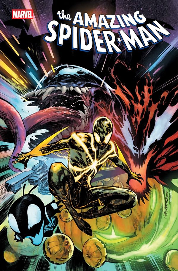 Spider-Man Splits In Two In Marvel's September 2025 Solicits