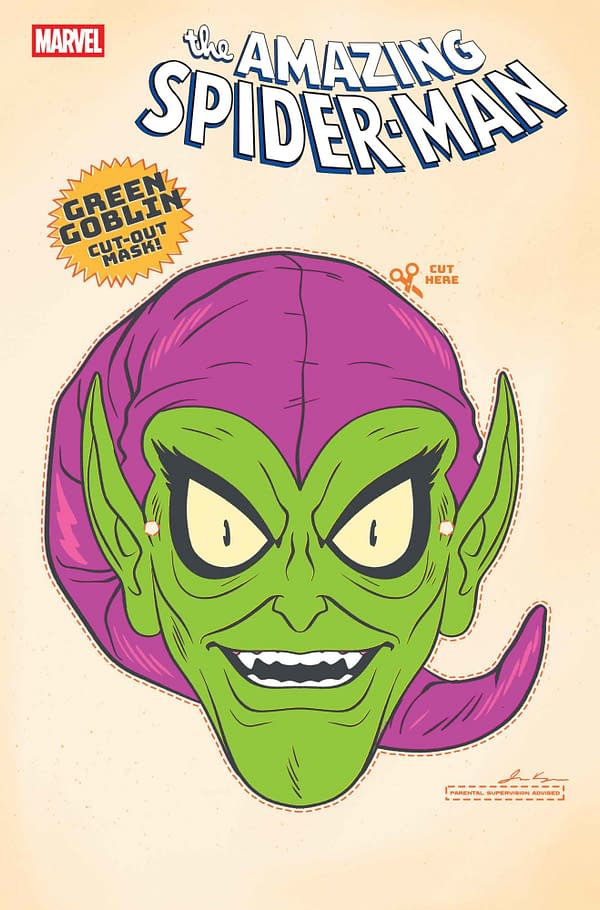 Marvel Comics Full September 2025 Solicits
