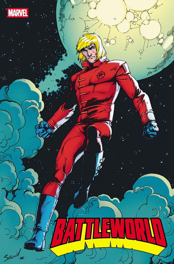 Marvel Revives Starbrand And Maestro For New Battleworld Series
