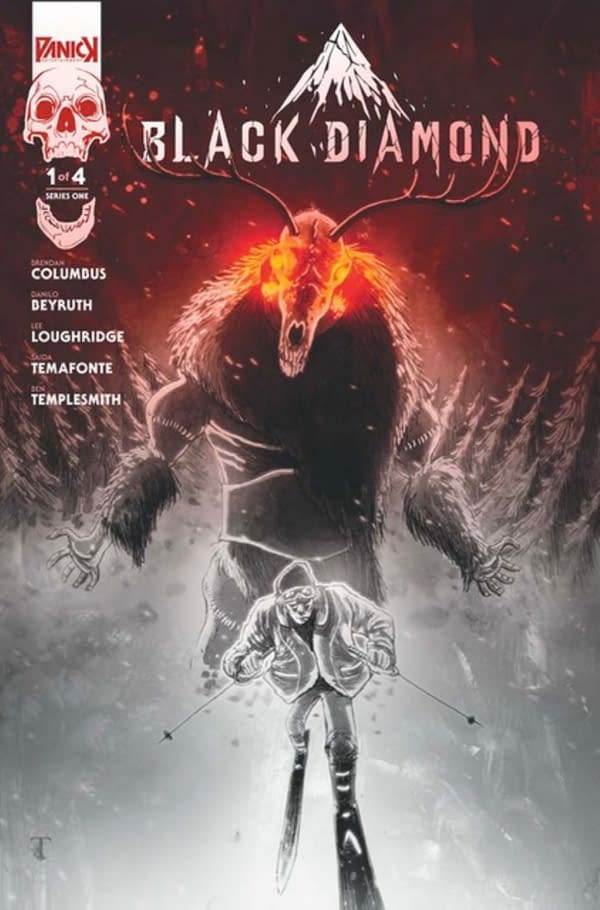 Ben Templesmith Black Diamond