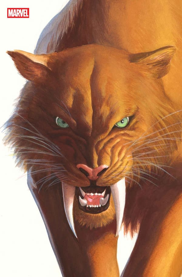 Marvel Comics Full September 2025 Solicits