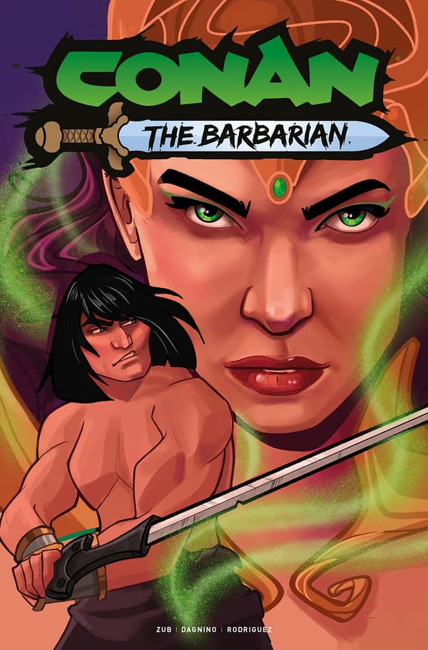 Full Titan Comics September 2025 Solicits