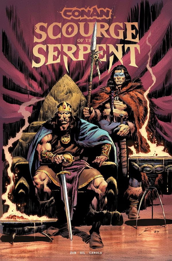 Full Titan Comics September 2025 Solicits