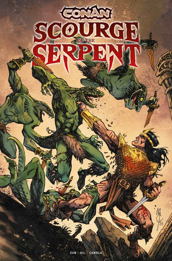 Full Titan Comics September 2025 Solicits