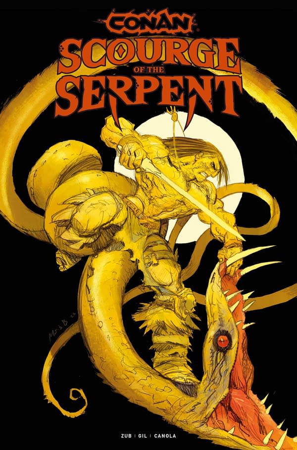 Full Titan Comics September 2025 Solicits