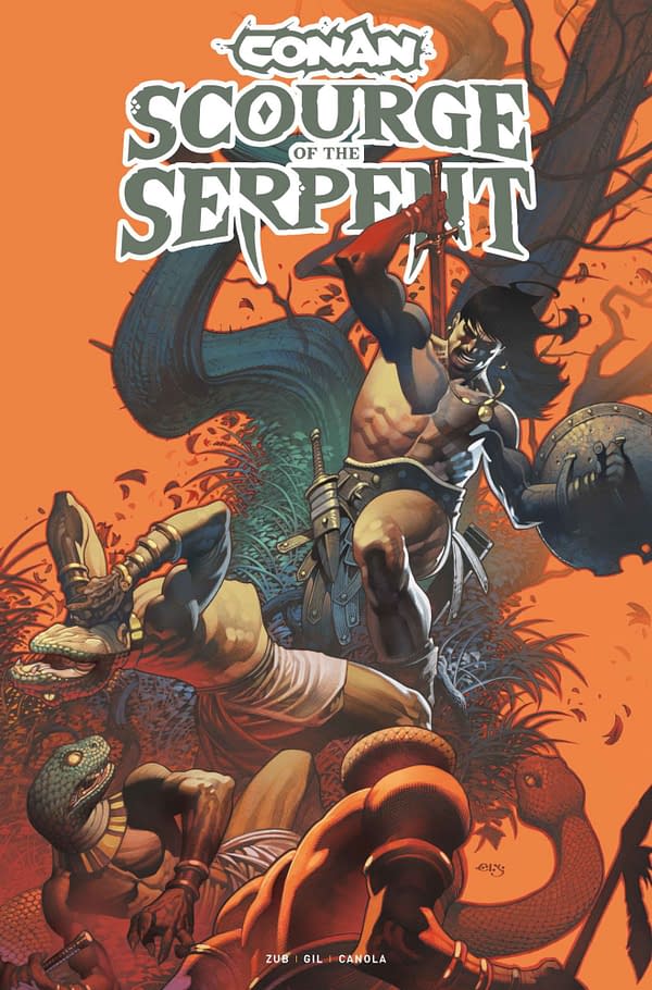 Full Titan Comics September 2025 Solicits