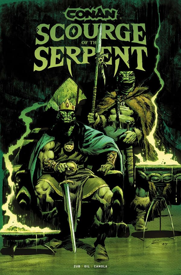 Full Titan Comics September 2025 Solicits